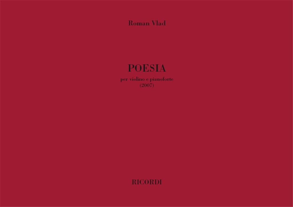Poesia